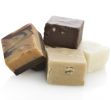 Old Fashioned Handmade Kettle Cooked Smooth Creamy Fudge - Raspberry Chocolate Truffle (1/4 Pound)