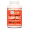 Qunol Turmeric Capsules, 1000mg, Ultra High Absorption, Joint Support Herbal Supplement, 120 Count