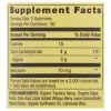 Spring Valley Vegetarian Melatonin Gummies;  10 mg;  60 Count