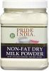 Non-Fat Dry Milk Powder 20 oz